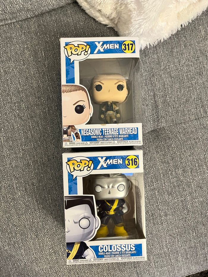 Funko pop xmen
