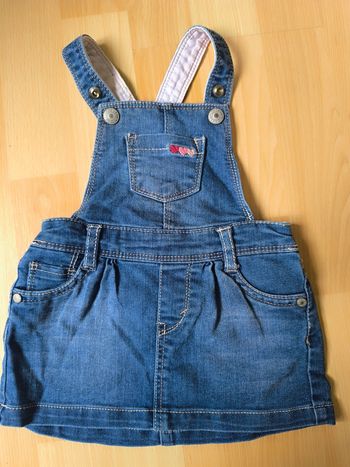 Robe bébé Levi's taille 6-9 mois 70-75 cm