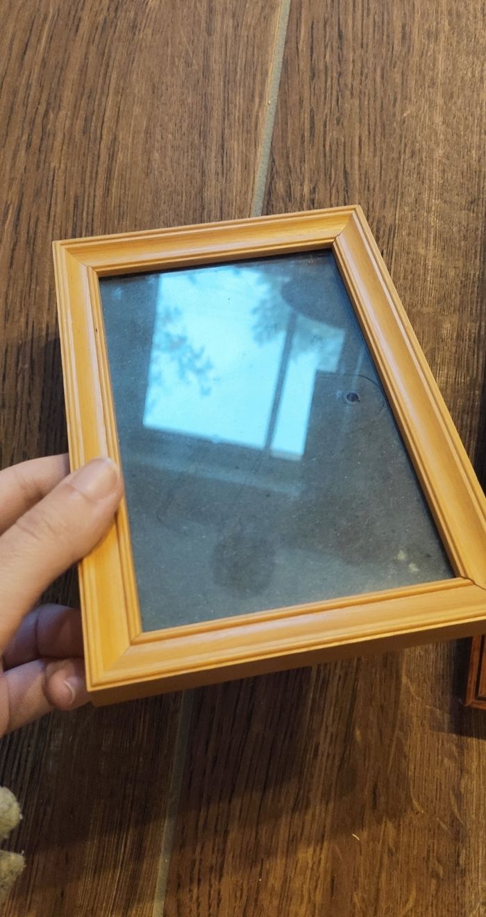 Cadre en bois - photo numéro 2