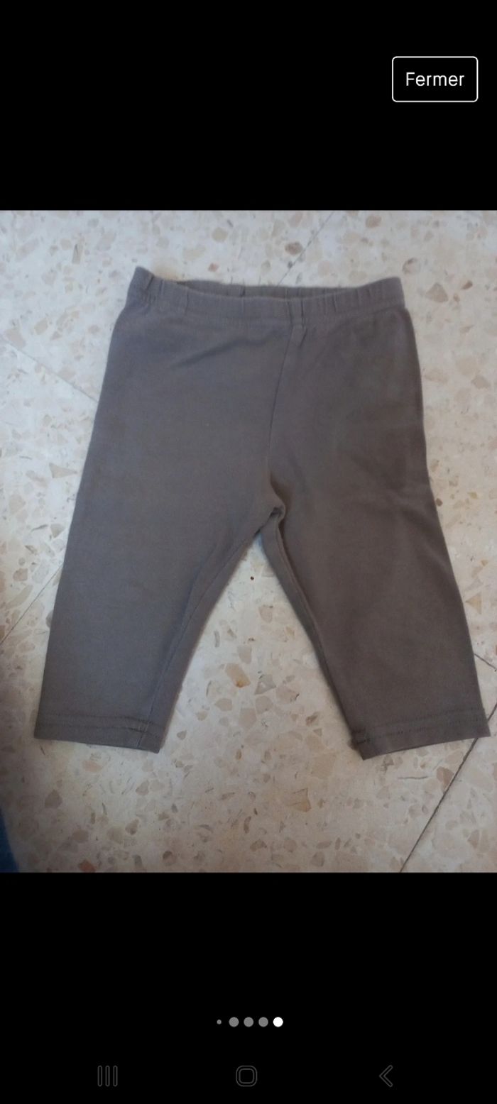 Lot leggings et collants - photo numéro 3