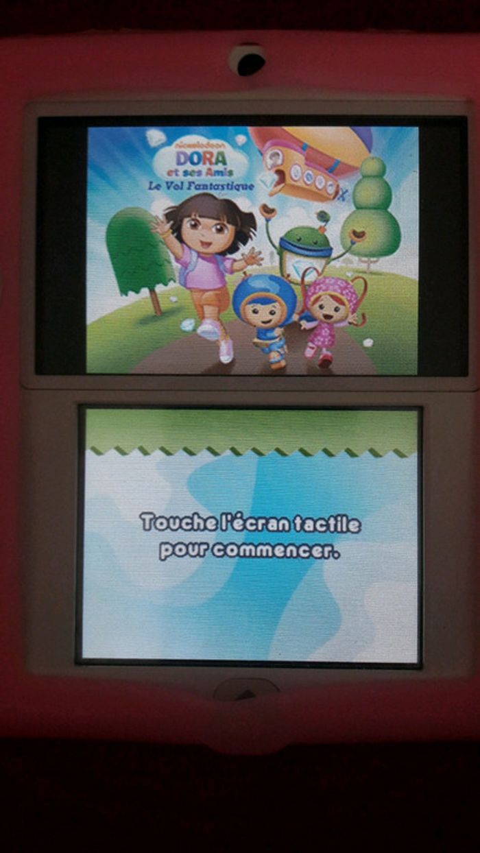 Jeux Dora friends nintendo ds - photo numéro 3