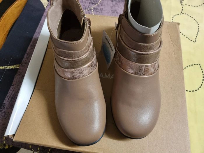 Bottines 36 - photo numéro 2