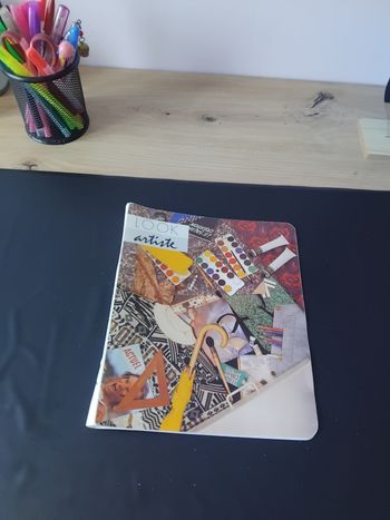 Classeur 19 x23
