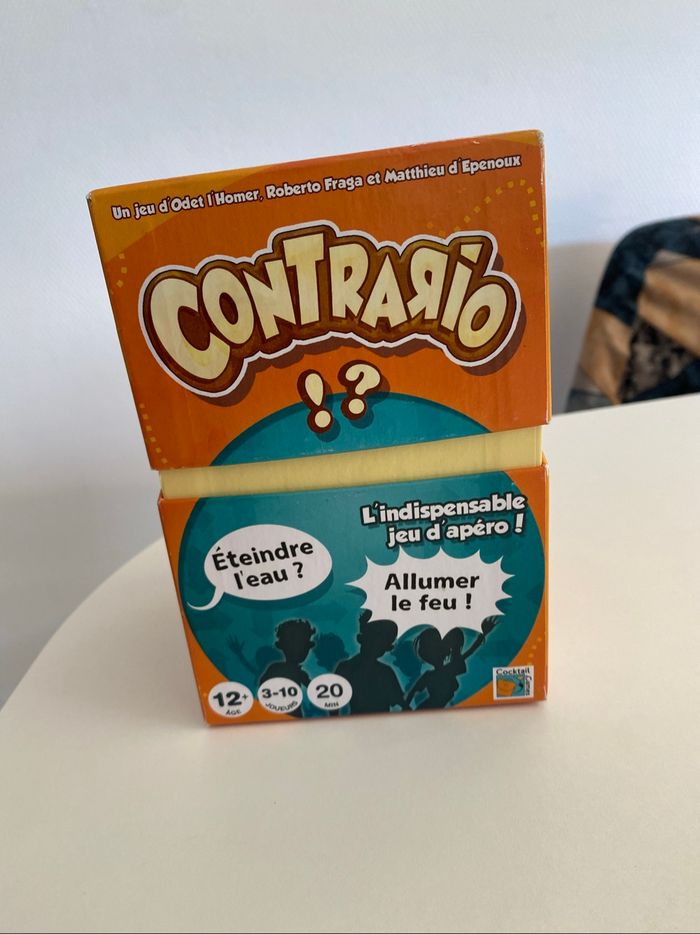 Contrario