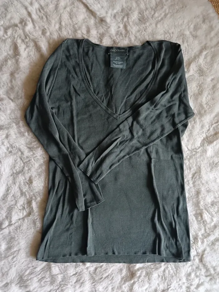 Teeshirt classiie Zadig et Voltaire t.2