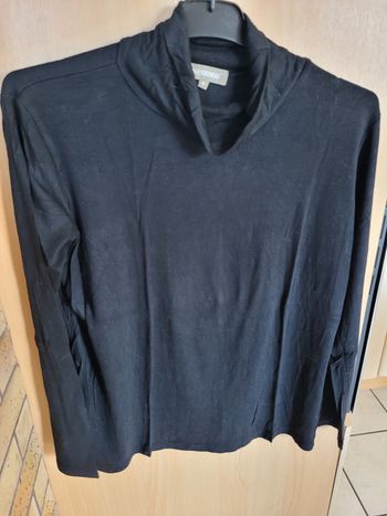 Sous pull col roulé femme In Extenso 