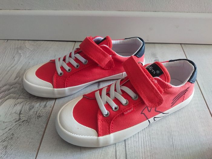 Baskets kickers P.32 - photo numéro 3
