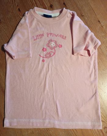 T-Shirt thermique t. 10 ans