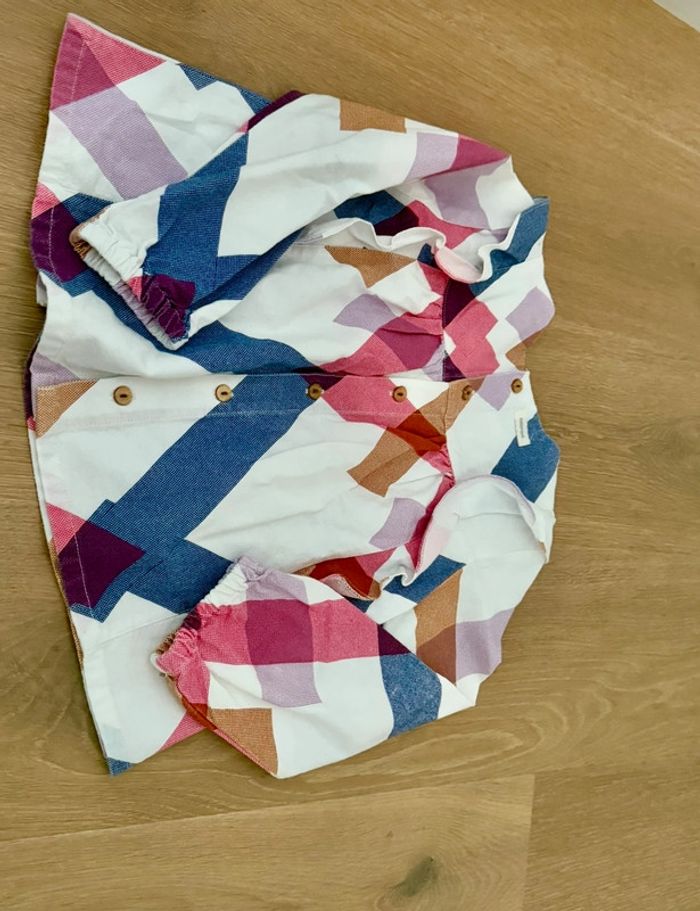 Blouse catimini 4 ans - photo numéro 2