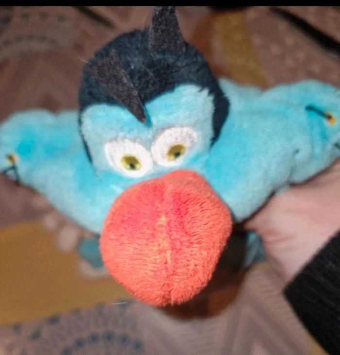 Peluche oggy et les cafards - photo numéro 2