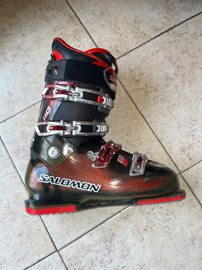 Chaussures de ski Salomon 44 - photo numéro 5