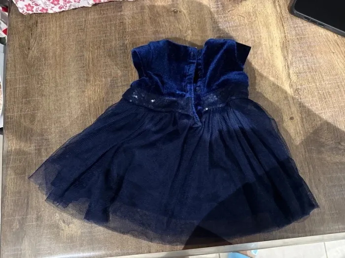 Robe fille bébé 3 mois - photo numéro 2