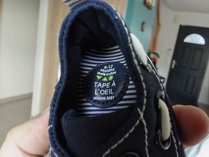 Chaussons bébé 6-12 mois - photo numéro 5