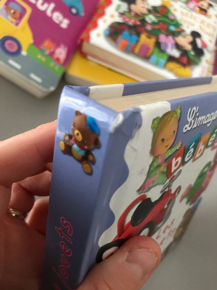 L imagerie des bébés les jouets - photo numéro 4