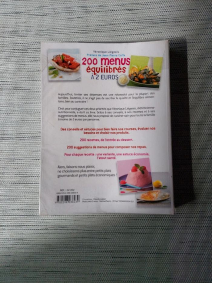 200 menus équilibrés à 2€ - photo numéro 2