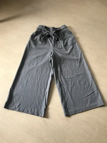 Pantalon large