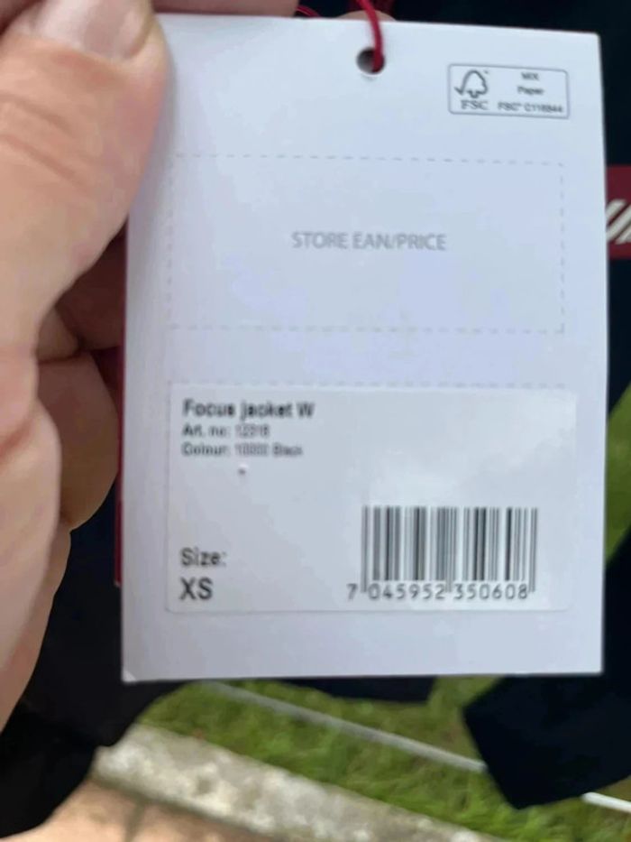 Veste Focus de Swix - photo numéro 6