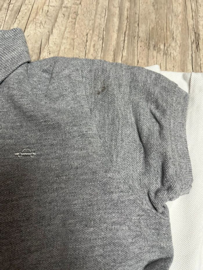 Lot de 2 polos Kidkanai taille 3 ans - photo numéro 3