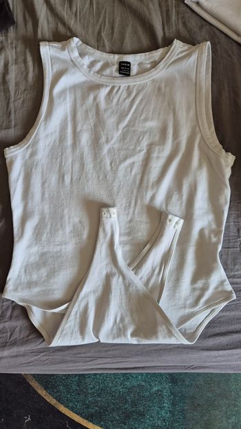 Body blanc