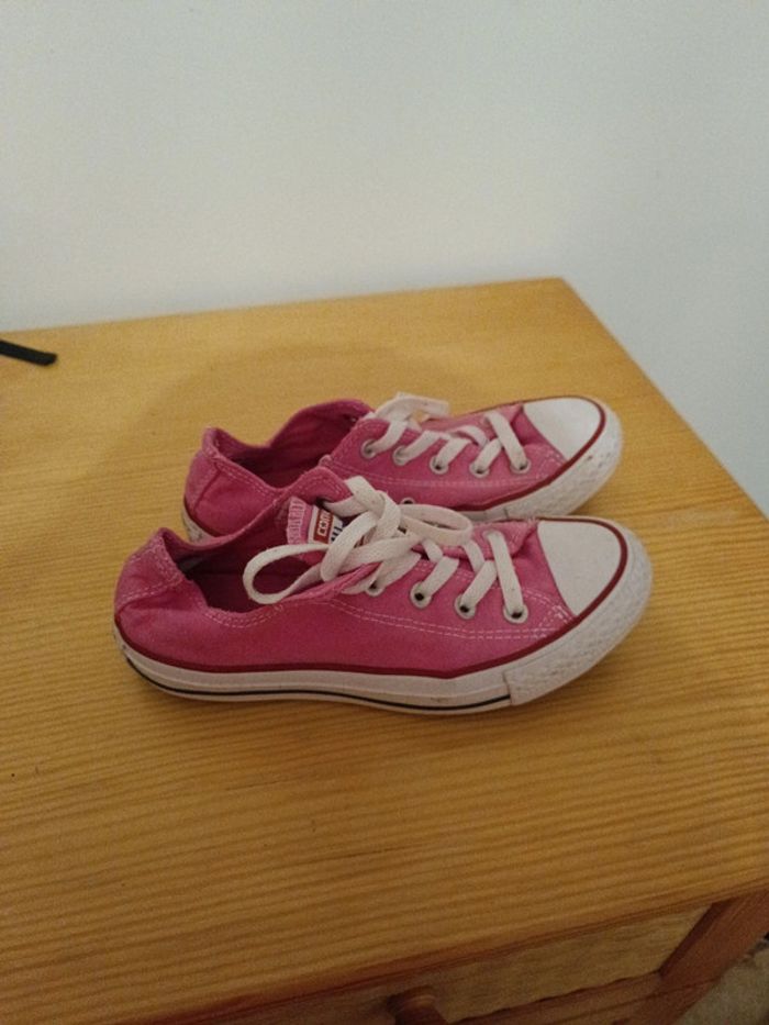Converse authentique