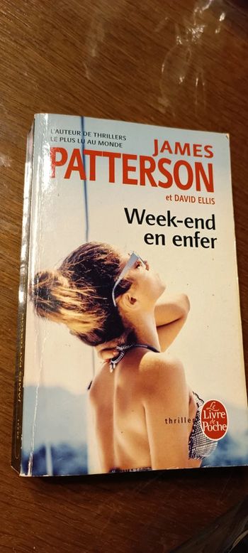 Livre weekend en enfer