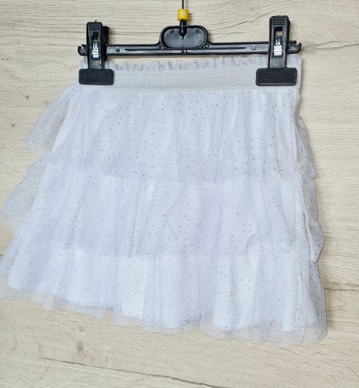 Jupe paillettes