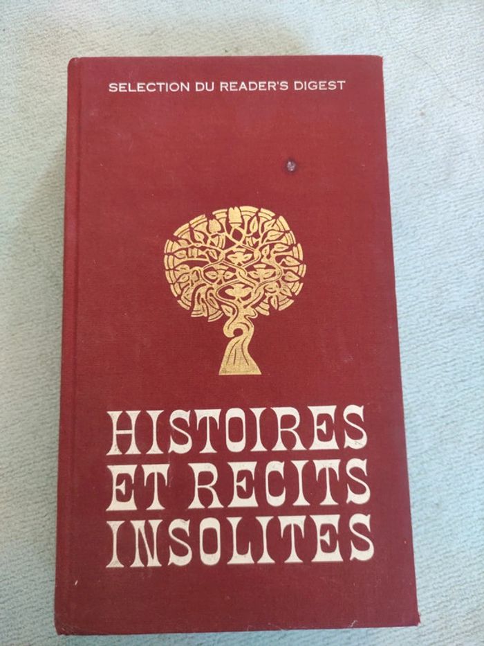 Histoires et récits insolites