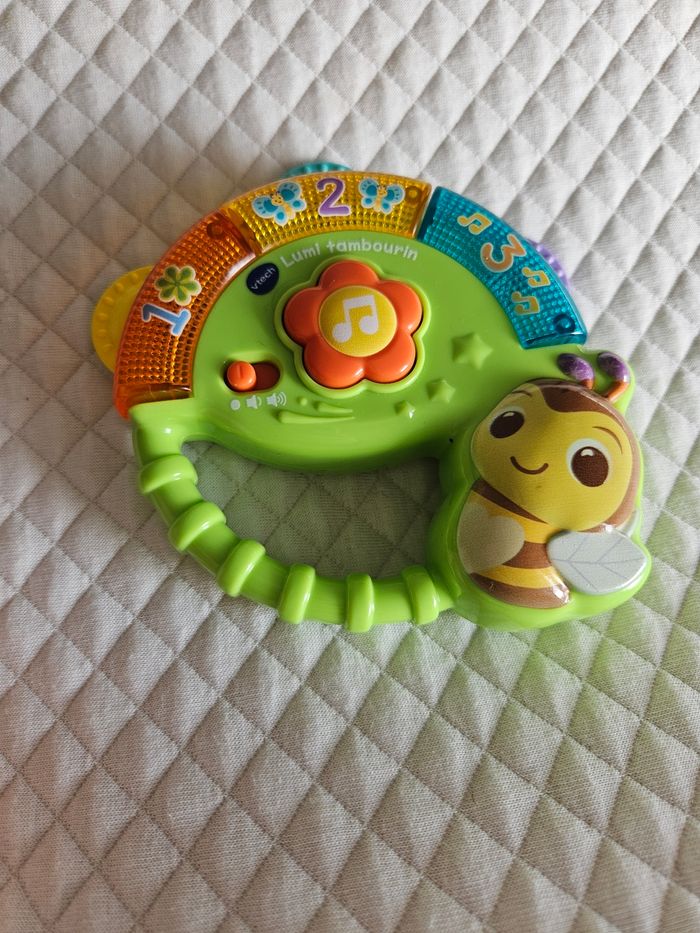 Tambourin a main - photo numéro 2