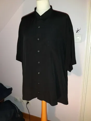 Chemise manches courtes