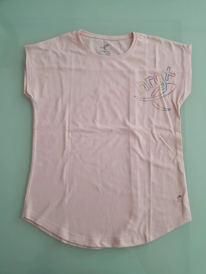Tee-shirt MC 12 ans