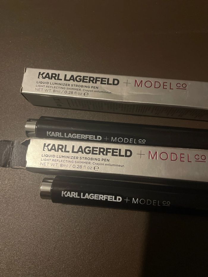 Crayon enlumineur bronze et nude pink - photo numéro 4