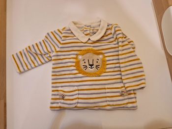 Pyjama Sergent major