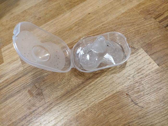 Bout de sein pour allaitement