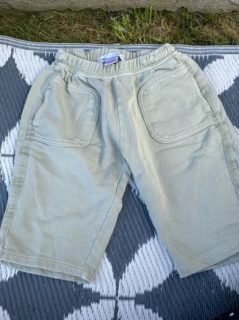 Short long 18-24 mois
