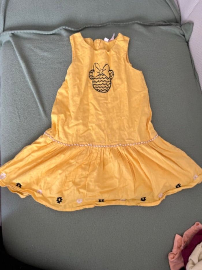 Robe minnie