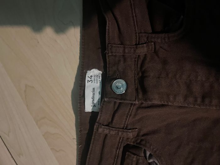 Jean à fente - photo numéro 2