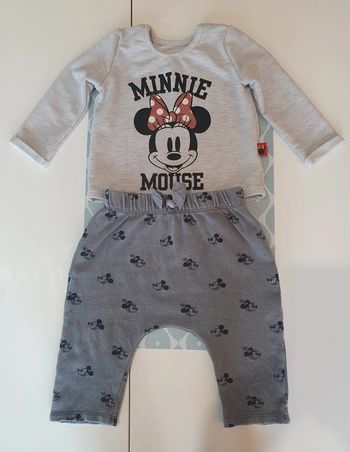 Ensemble Disney - 6/9M