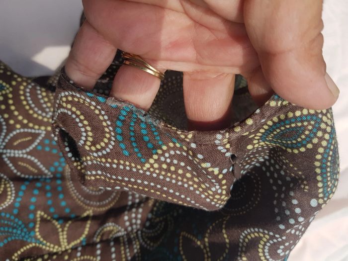 Tunique sans Manches Kiabi taille 46 - photo numéro 12