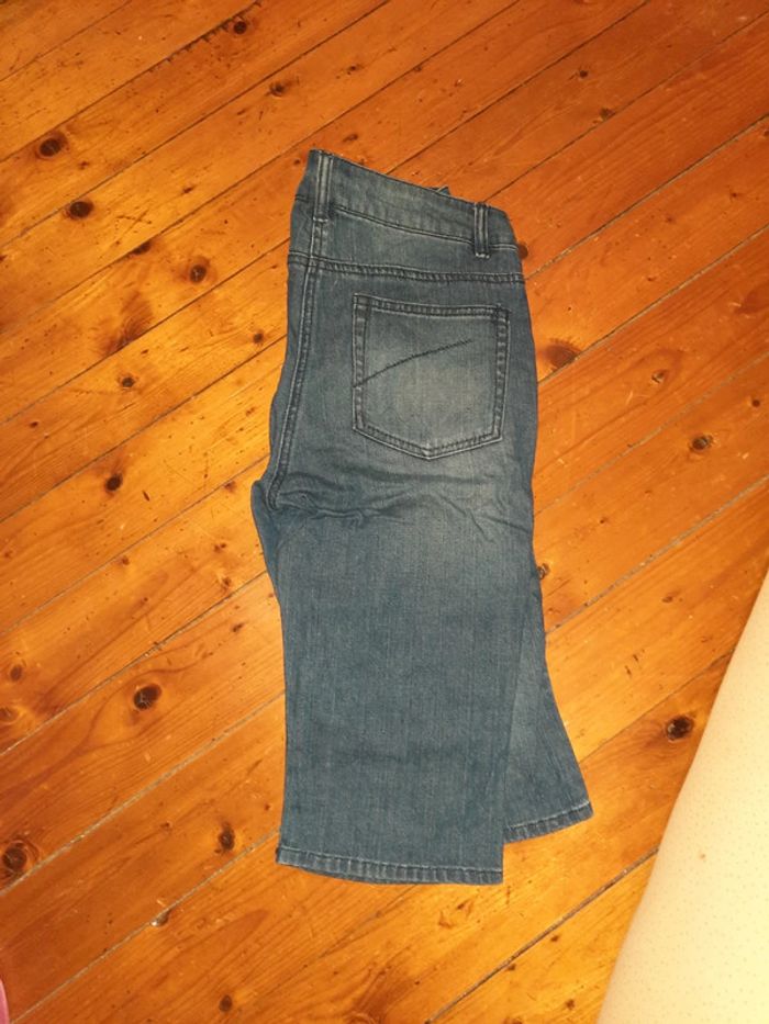 Short jeans long - photo numéro 2