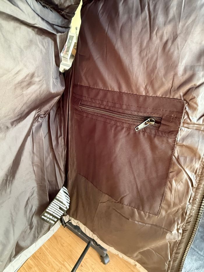 Doudoune sans manche The North Face réfléchissant - photo numéro 9