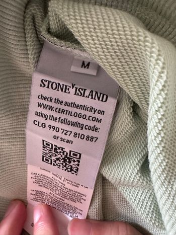 Pull Stone Island