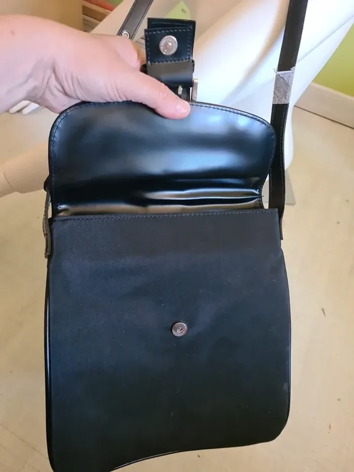 Sac à main besace lancôme - photo numéro 6