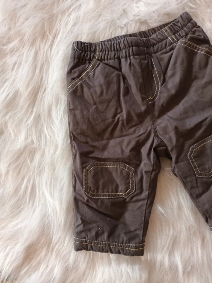 Pantalon tissaia 6mois - photo numéro 3