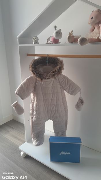 Combi pilote Jacadi 3 mois