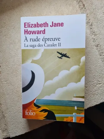 La saga des Cazalet Elizabeth Jane Howard