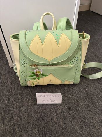 Sac Loungefly cosplay Tiana