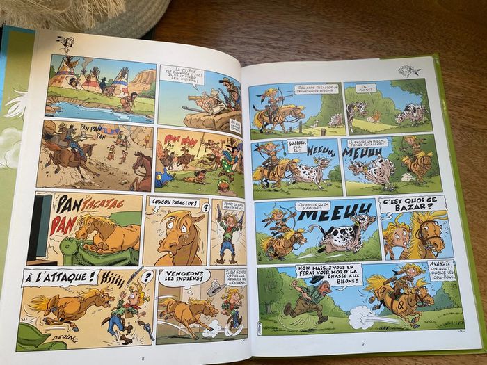 BD Zoé et Pataclop - photo numéro 5