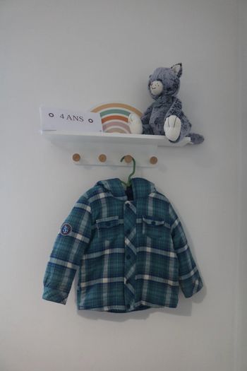 Manteau garçon Sergent Major 4 ans