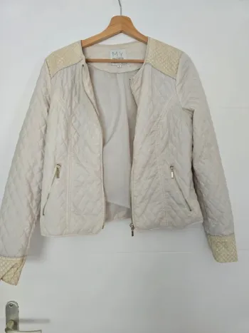 Veste légère matelassée