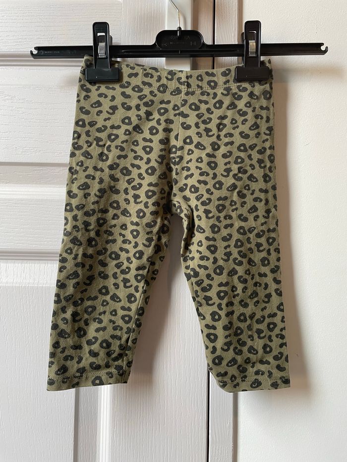 Legging court - taille 4 ans